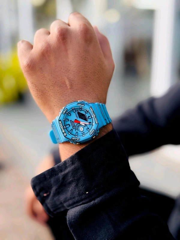G-Shock GM-2100MNG-2A Casio Oak Manga Edition Watch For Men - Fast (2-3 days)