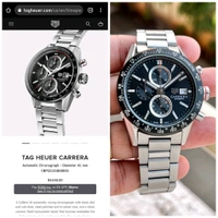 TAG HEUER CARRERA Chronograph Watch For Men - Fast (2-3 days)