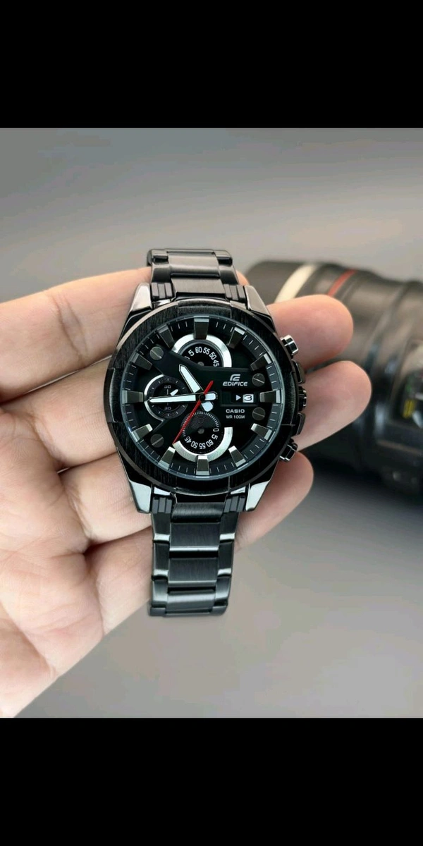 Casio Edifice EQB-500DC-1ADR Men Analog Watch 