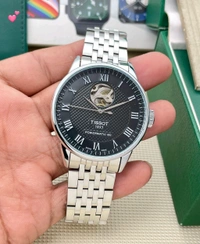 TISSOT  Tissot T-Classic LELOCLE Powermatic 80 Automatic Analog Watch  - Fast (2-3 days)