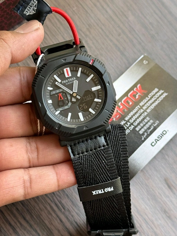 Casio G-Shock Casio Pro Trek Analog Digital  Watch  - Fast (2-3 days)