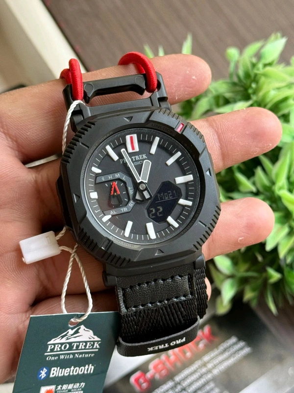 Casio G-Shock Casio Pro Trek Analog Digital  Watch  - Fast (2-3 days)