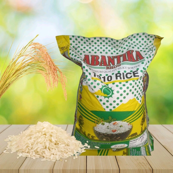 ABANTIKA BHOG  Abantika 1010 Rice, Miniket Rice,25kg - Normal (4-5hours)