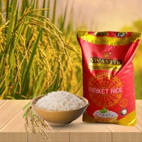 SWASTIK  Swastik Miniket Rice ,Healthy Miniket Rice, 25kg - Normal (4-5hours)