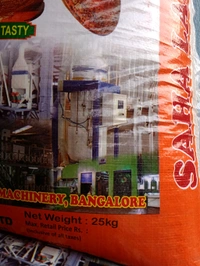 SAHA LAL RICE  Saha Lal Ratna Rice, Best Quality Ratna Rice, 25kg - Normal (4-5hours)
