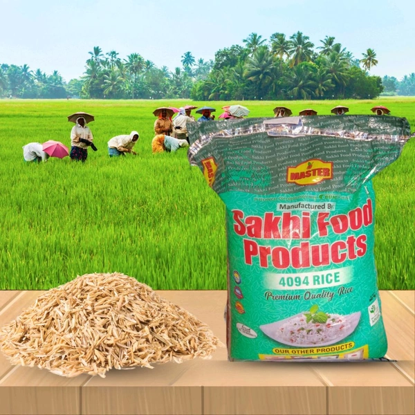 MASTER  Master 4094 Ratna Rice, Premium Quality Ratna Rice, 26kg - Normal (4-5 hours)