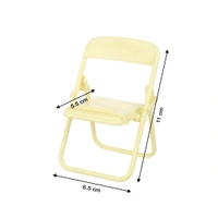 1 Pc Chair Mobile Stand Used In All Kinds Of Household And Official Purposes As A Stand And Holder For Mobiles And Smartphones Etc.