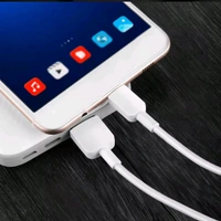 Fast Charging For Android & Data Transfer, Long Micro Cable (1000 Mm