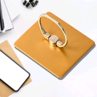 Mobile Phone Finger Stand, 360°Rotation Phone Ring Stand Holder, Kickstand Hand Finger Grip (1 Pc)