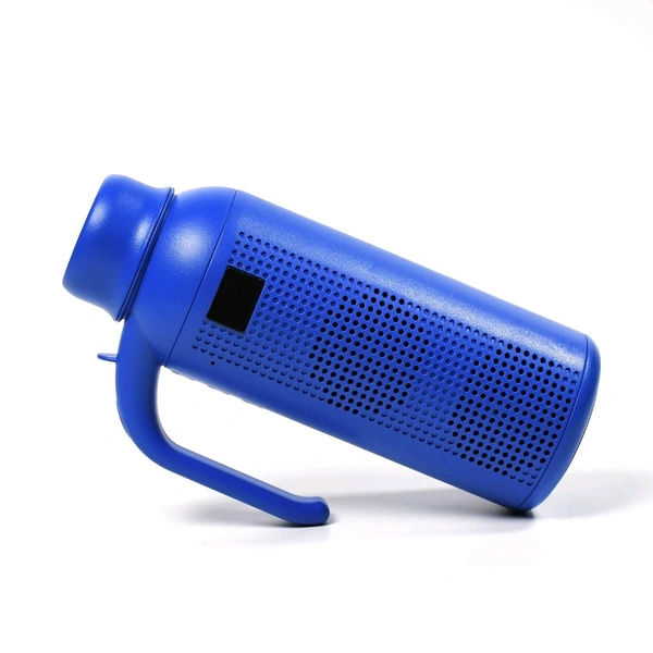 Smart Bluetooth Speaker With Torch Light Wireless Bluetooth Speaker & Night Flash Light Speaker,  (media player ,bluetooth speaker)