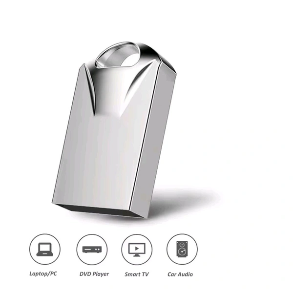 USB Car Wireless Bluetooth 4.0 Adapter Dongle (1 Pc)