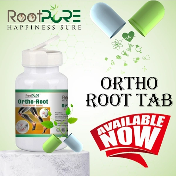 ROOTPURE Ortho-Root Tab