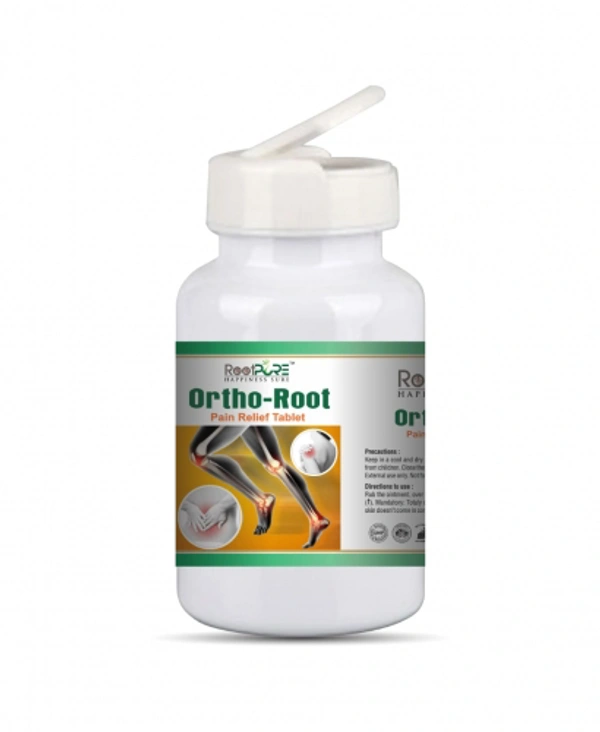 ROOTPURE Ortho-Root Tab
