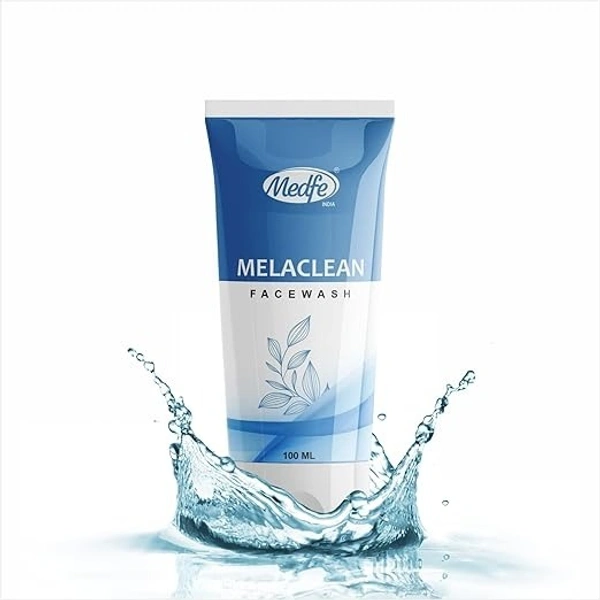 Medfe Melaclean Face Wash | For All Skin Type - 100ML