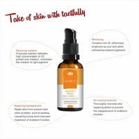 Medfe Glory-C Vitamin-C Serum | For Repairing Demaged Skin | For Ageing and Brightening Skin - 30ML