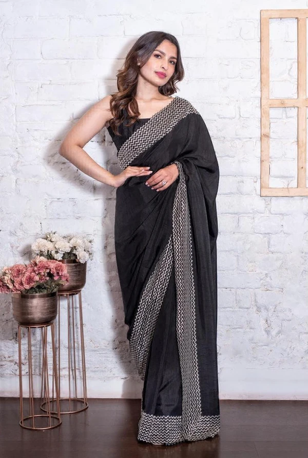 Sequence Saree 