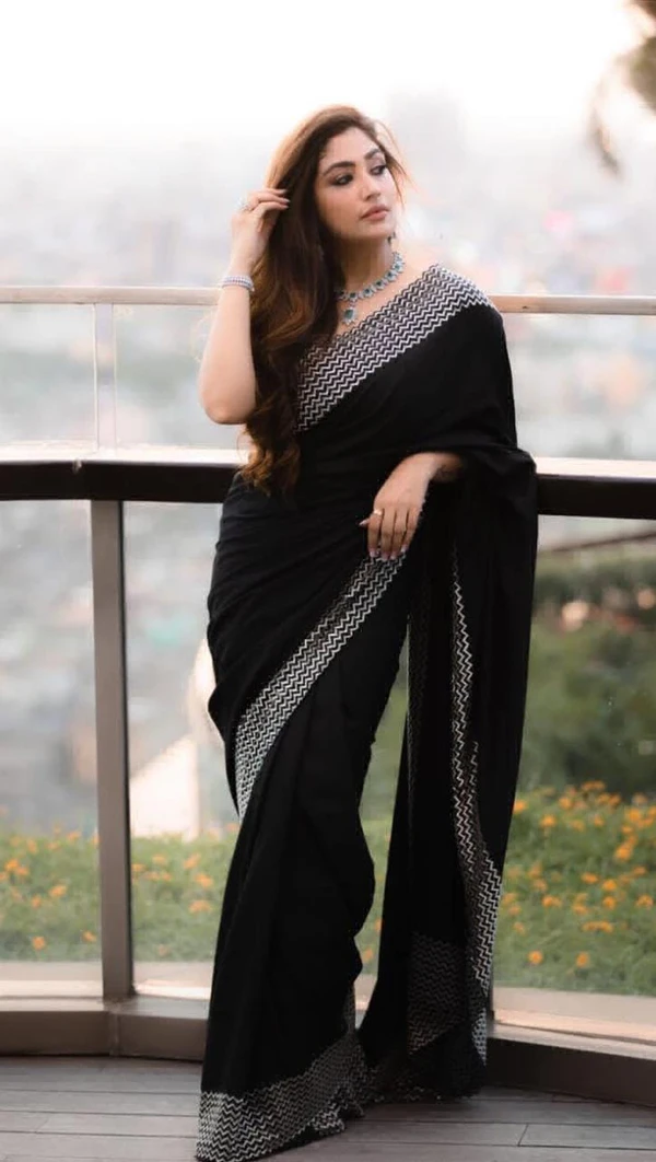 Sequence Saree 