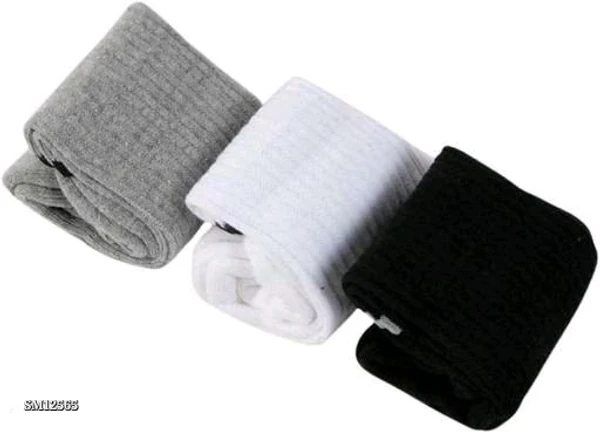 Men's Ankle Length Socks Pack.Of 3