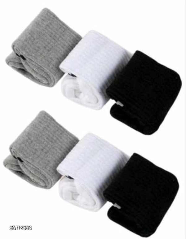 Men's Ankle Length Socks Combo Pack Of 6