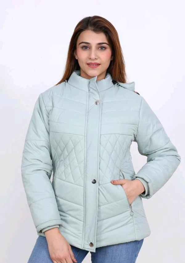 Beautiful Girls Jacket  - sky blue, M