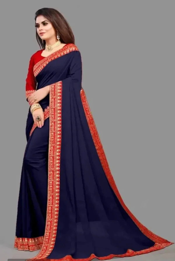 Beautiful Shobhagayawati Saree  - Red