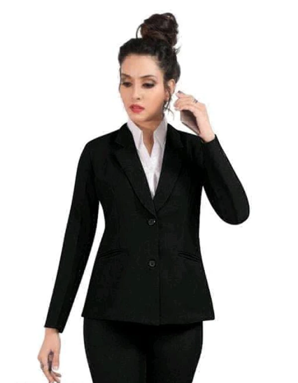 Girls Blazer  - L