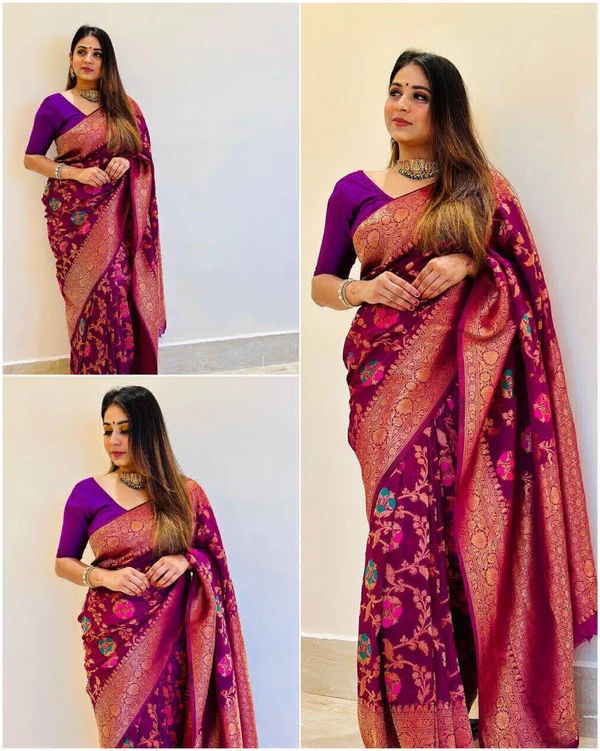 Banarsi Saree 