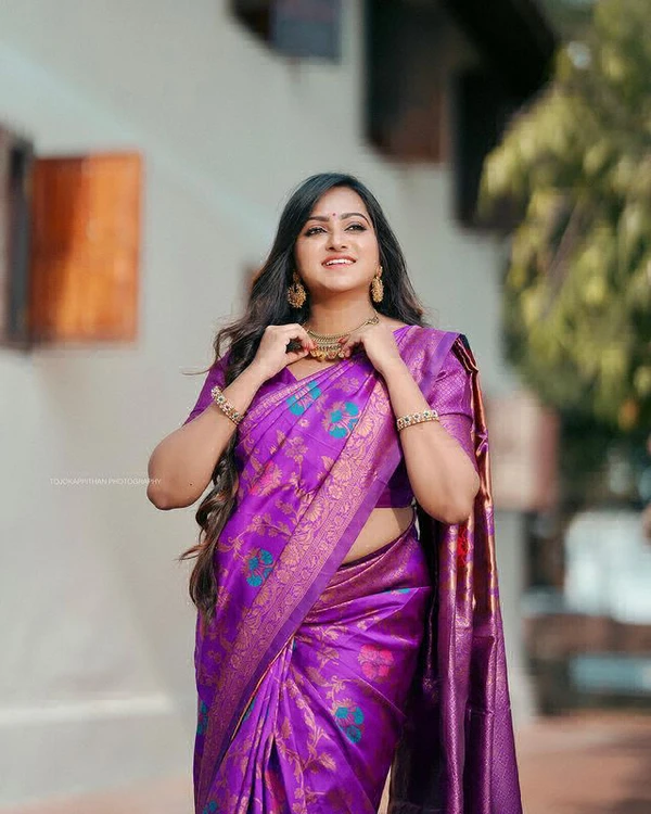 Banarsi Saree 