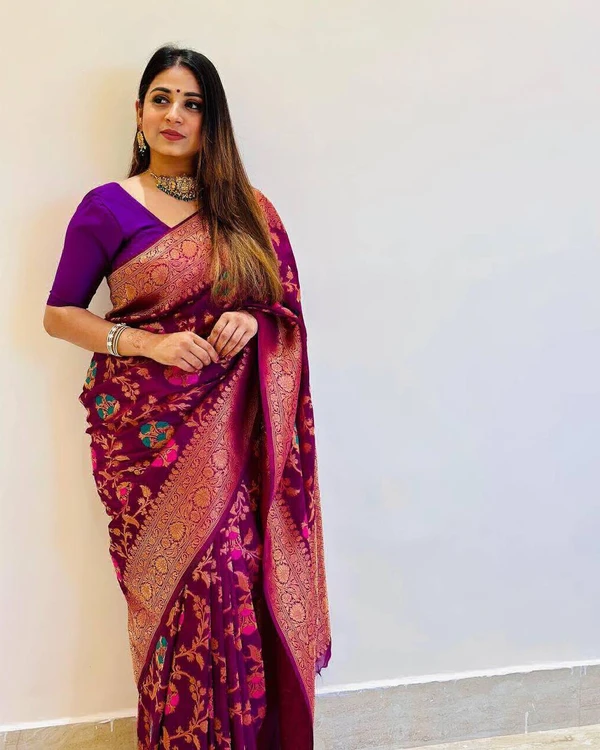 Banarsi Saree 