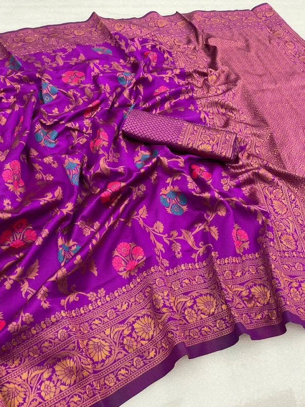 Banarsi Saree 