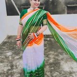 Republic Day Independence Day Special Saree 