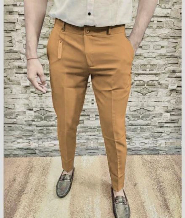 Lycra Trousers  - Web Orange, XXL