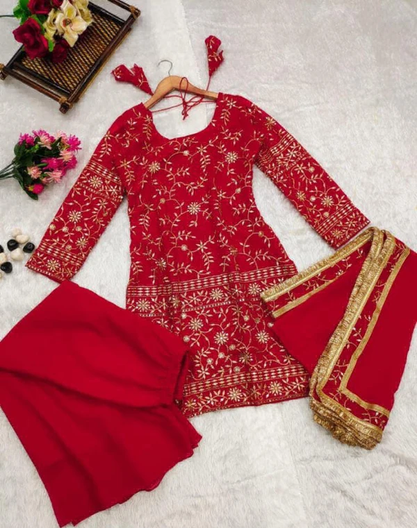Festival Special Collection  - Red, M