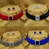 Combo Pack Of 4 Necklace Set - 1
