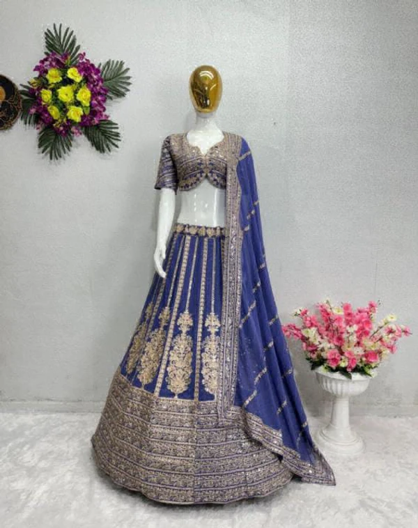 Bridal Lehenga Designs Collection  - Free Up To 44