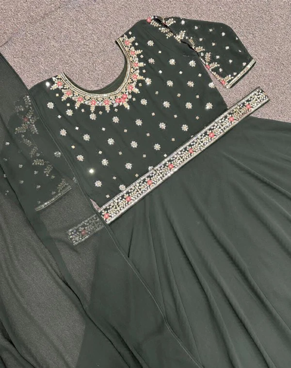 Party Wear Gown Collection  - .Xxl