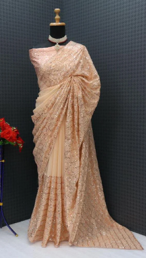 Sequence Saree