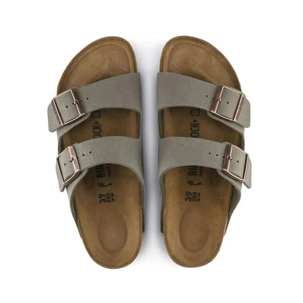 REGULAR WIDTH SILDE SANDALS  - IND 6