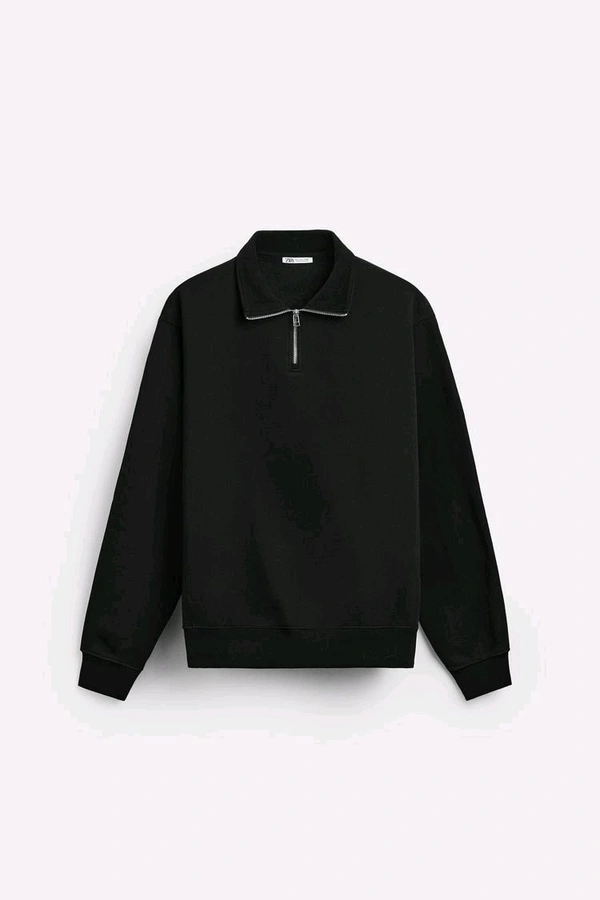Black Polo T Shirt For Men