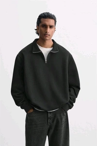 Black Polo T Shirt For Men - Black, S