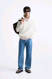 White Polo T Shirt  - White, S