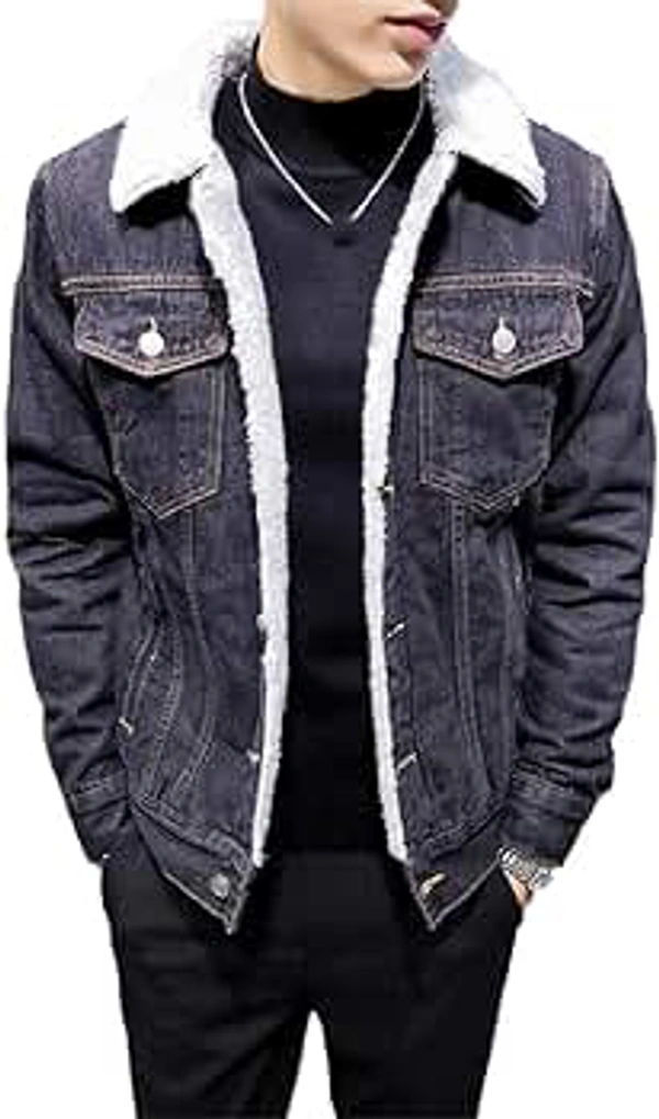 New Year Jacket  T Shirt Free - XL, Gray