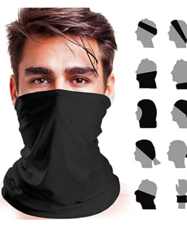 Hot Marks - Black, Free Size