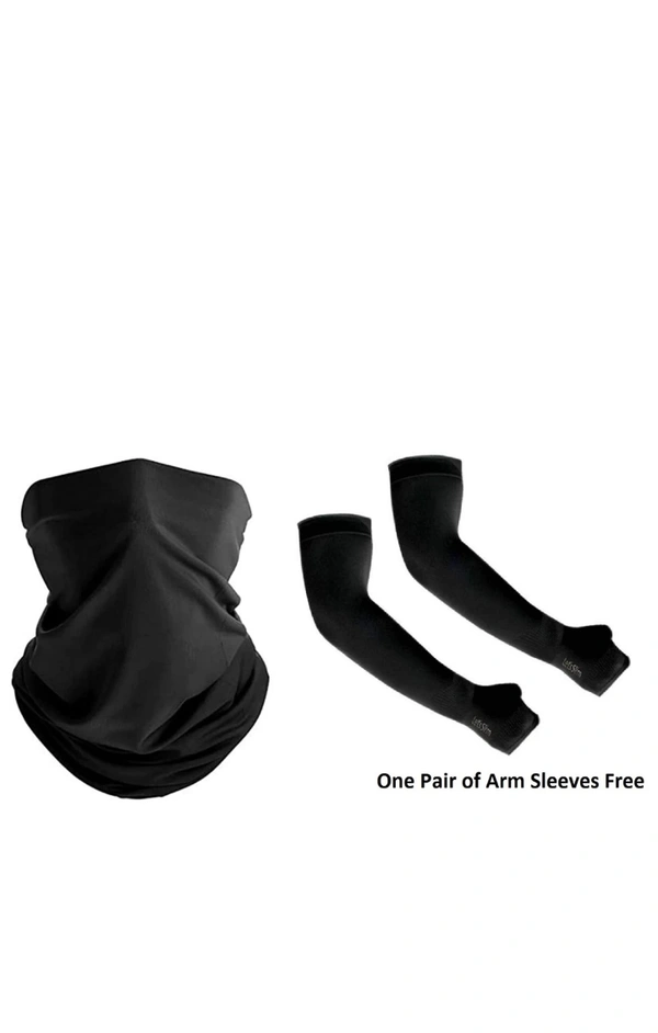 Man Bandana (2pack) - Black, Na Month Month