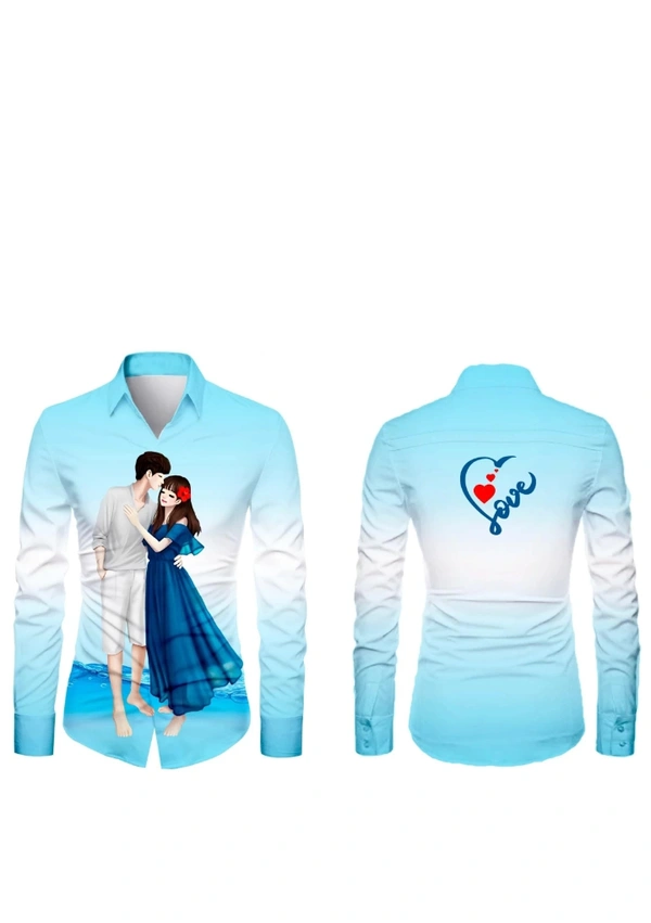 New Model Shirt Man  - Spray, M