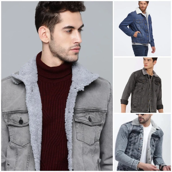 New Jeans Jacket  - All Size