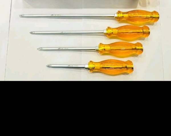 HTHS4 Hammer Screw Driver 4" Hi Quality 