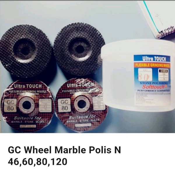 GC Wheels Marvel Polish N 46,60,80,120