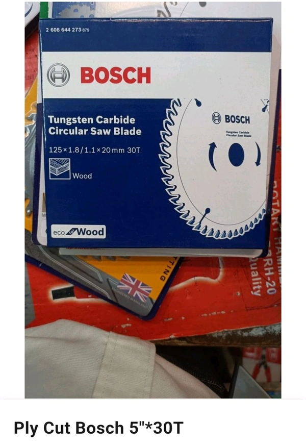 Bosch Ply Cut 5"*30 T