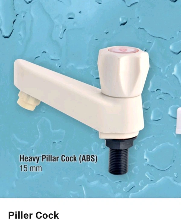 Piller Cock For Wash Basin 